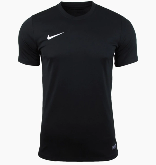 Футболка Nike Men&#39;s Black Short Sleeve BV0507-010 фото 1 — интернет-магазин Tapok