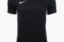 Футболка Nike Men&#39;s Black Short Sleeve BV0507-010 Фото 1