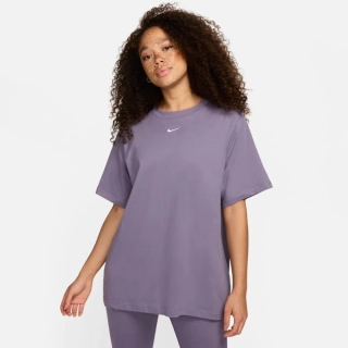 Жіноча футболка NIKE W NSW TEE ESSNTL LBR FD4149-509