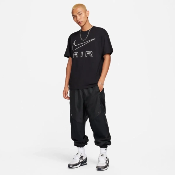 Мужская футболка M NSW TEE M90 NIKE AIR FQ3792-010 фото 3 — интернет-магазин Tapok