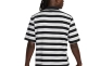 Мужская футболка NIKE M NK CLUB STRIPE POLO FN3896-010 Фото 2