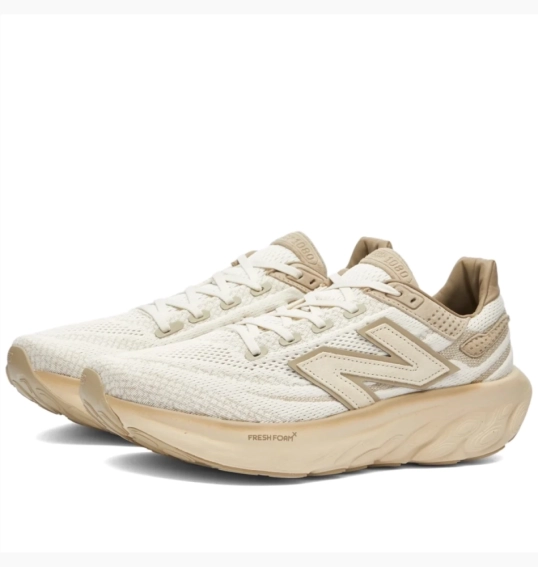 Кросівки New Balance FRESH FOAM X 1080 V13 STONEWAR M1080LAE фото 1 — інтернет-магазин Tapok