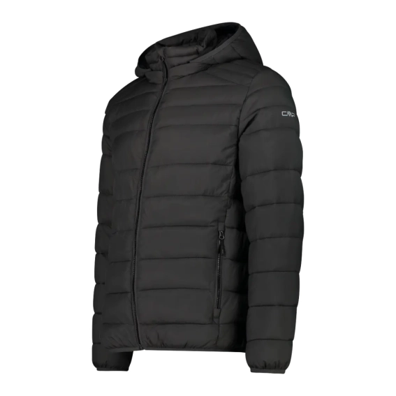 Куртка CMP JACKET SNAPS HOOD NYLON CIRE 34K2787-E910 фото 3 — інтернет-магазин Tapok