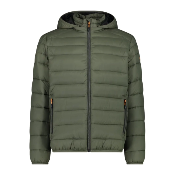 Куртка CMP JACKET SNAPS HOOD NYLON CIRE 34K2787-E943 фото 1 — интернет-магазин Tapok