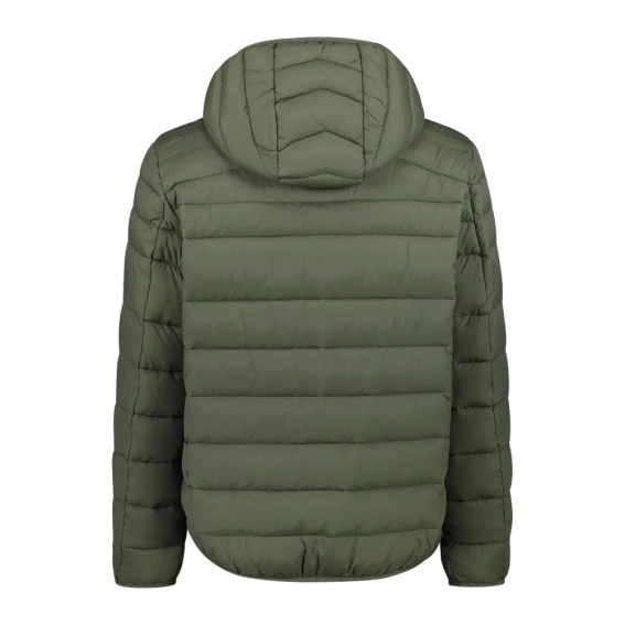 Куртка CMP JACKET SNAPS HOOD NYLON CIRE 34K2787-E943 фото 2 — интернет-магазин Tapok