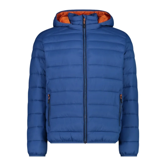 Куртка CMP JACKET SNAPS HOOD NYLON CIRE 34K2787-M969 фото 1 — интернет-магазин Tapok