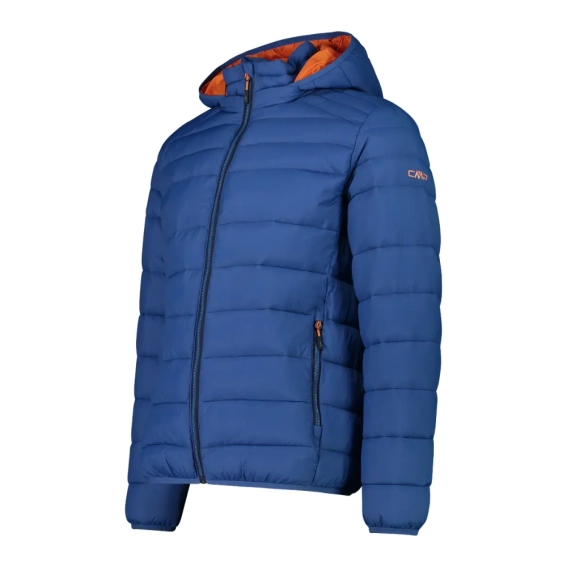 Куртка CMP JACKET SNAPS HOOD NYLON CIRE 34K2787-M969 фото 3 — интернет-магазин Tapok