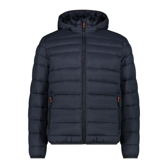 Куртка CMP JACKET SNAPS HOOD NYLON CIRE 34K2787-U423 фото 1 — інтернет-магазин Tapok