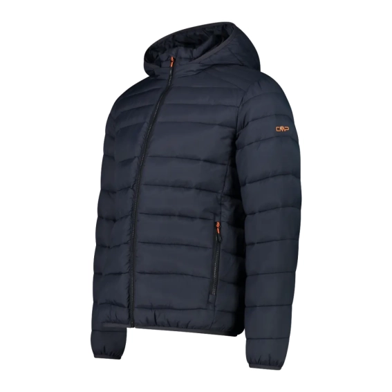 Куртка CMP JACKET SNAPS HOOD NYLON CIRE 34K2787-U423 фото 3 — інтернет-магазин Tapok