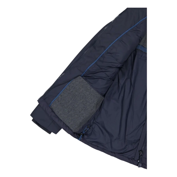 Куртка CMP JACKET ZIP HOOD TWILL 34K0147-N950 фото 5 — интернет-магазин Tapok