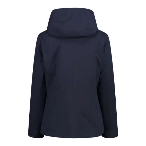 Куртка CMP REVERSE JACKET FIX HOOD TWILL 34K0026-N950 фото 2 — інтернет-магазин Tapok