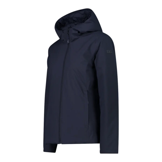 Куртка CMP REVERSE JACKET FIX HOOD TWILL 34K0026-N950 фото 3 — інтернет-магазин Tapok