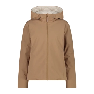 Куртка CMP REVERSE JACKET FIX HOOD TWILL 34K0026-P814