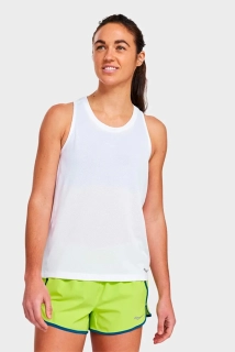 Майка Saucony STOPWATCH SINGLET 800369-WH