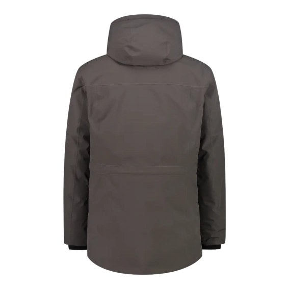 Парка CMP LONG JACKET FIX HOOD TWILL 34K0157-E910 фото 2 — інтернет-магазин Tapok