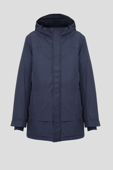 Парка CMP PARKA FIX HOOD TASLAN 34K0877-N950 фото 1 — интернет-магазин Tapok