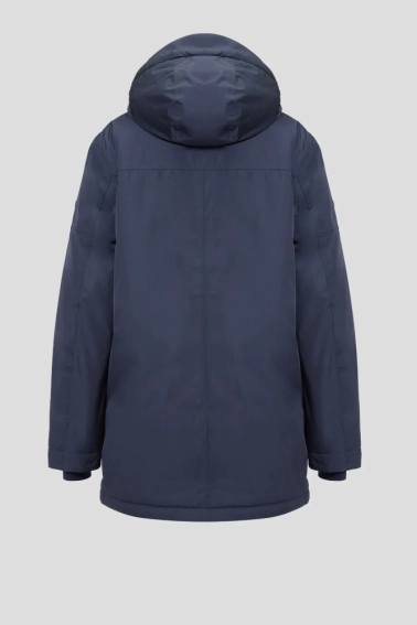 Парка CMP PARKA FIX HOOD TASLAN 34K0877-N950 фото 2 — интернет-магазин Tapok