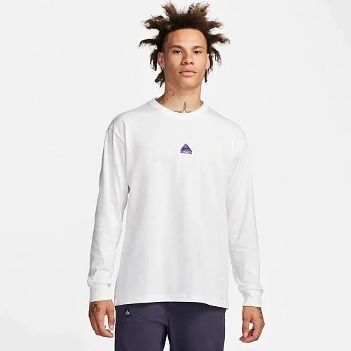 Термобілизна NIKE M NRG ACG LS LBR TEE LUNGS DR7753-122 фото 1 — інтернет-магазин Tapok