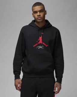 Толстовка JORDAN MJ ESS FLC BASELINE HOODIE FD7545-013
