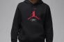 Толстовка JORDAN MJ ESS FLC BASELINE HOODIE FD7545-013 Фото 1