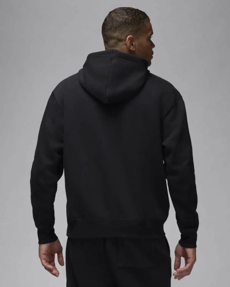Толстовка JORDAN MJ ESS FLC BASELINE HOODIE FD7545-013 фото 2 — интернет-магазин Tapok