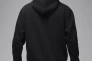 Толстовка JORDAN MJ ESS FLC BASELINE HOODIE FD7545-013 Фото 2