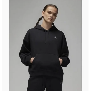 Толстовка JORDAN W J FLT FLC HOODIE CORE DQ4458-010