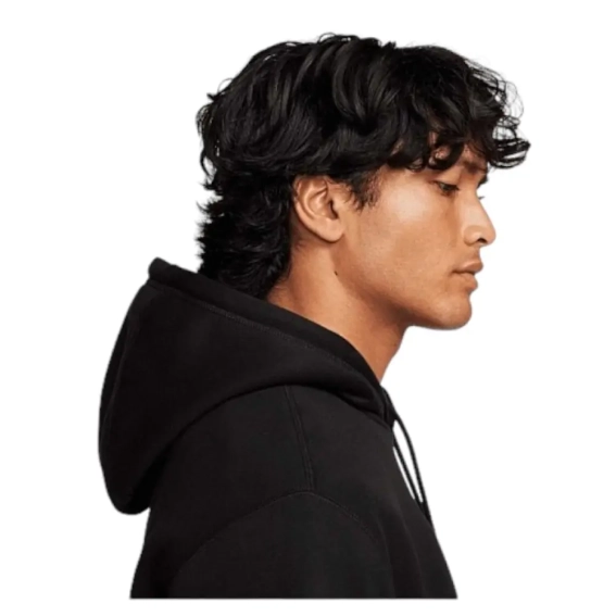 Толстовка Nike M NK CLUB BB PO CHNL FTRA FN3104-010 фото 2 — интернет-магазин Tapok