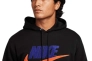 Толстовка Nike M NK CLUB BB PO CHNL FTRA FN3104-010 Фото 4