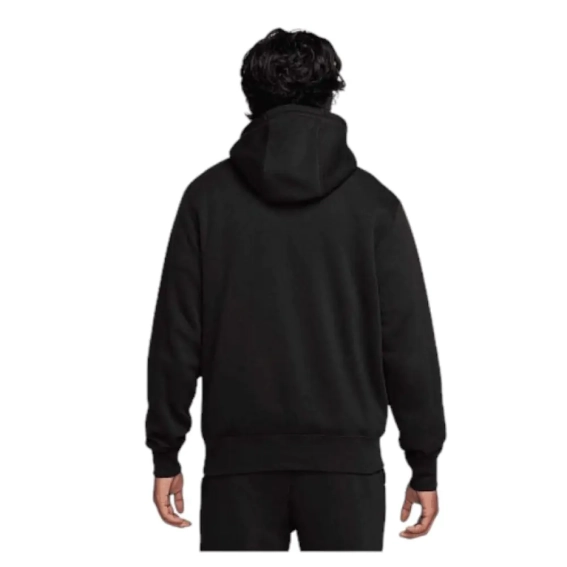 Толстовка Nike M NK CLUB BB PO CHNL FTRA FN3104-010 фото 5 — интернет-магазин Tapok