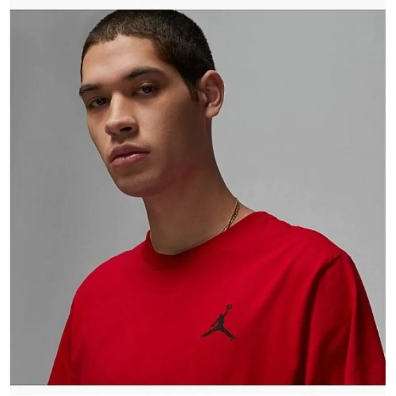 Футболка JORDAN BRAND GFX SS CREW 10 DX9597-687 фото 2 — интернет-магазин Tapok