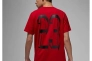 Футболка JORDAN BRAND GFX SS CREW 10 DX9597-687 Фото 3
