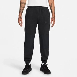 Штани NIKE M NK CLUB+ POLAR FLC CF PANT FB8384-010