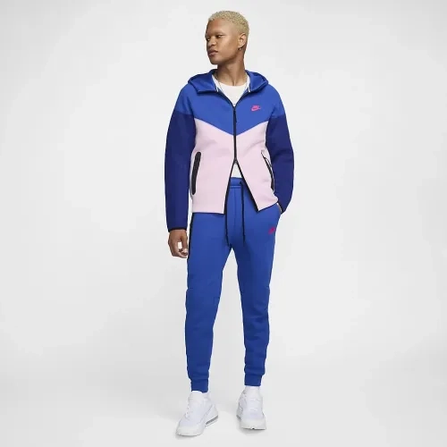 Чоловічі штани NIKE M NK TCH FLEECE JGGR FZ4710-480 фото 6 — інтернет-магазин Tapok