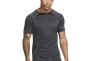 Мужская футболка с длинным рукавом NIKE M NK DF ACD TOP SS MAT NOV FB6333-010 Фото 1