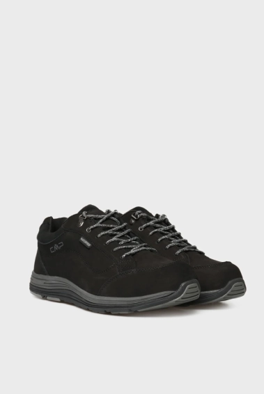 Кросівки чоловічі CMP Nibal Low Lifestyle Shoe Wp Black (39Q4927-68UF) 39Q4927-68UF фото 3 — інтернет-магазин Tapok