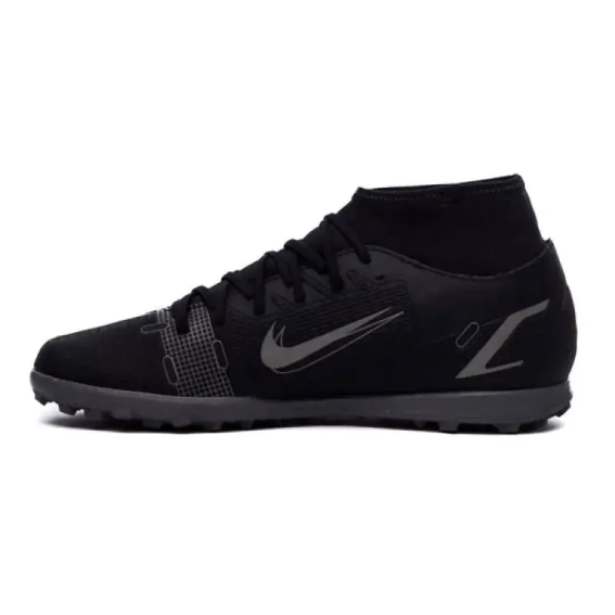 Сороконіжки Nike SUPERFLY 8 CLUB TF CV0955-004 фото 2 — інтернет-магазин Tapok