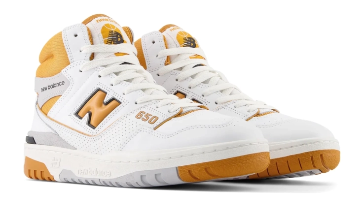 Кроссовки New Balance 650R BB650RCL фото 1 — интернет-магазин Tapok