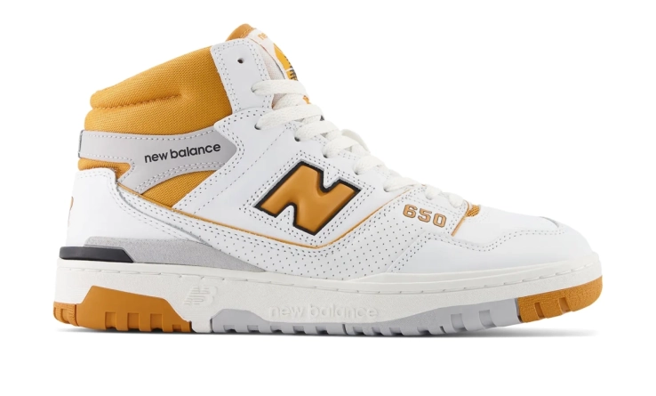 Кроссовки New Balance 650R BB650RCL фото 2 — интернет-магазин Tapok