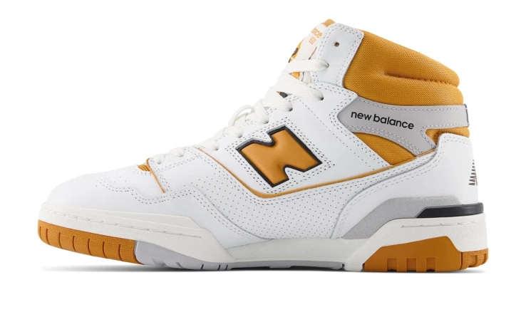 Кроссовки New Balance 650R BB650RCL фото 3 — интернет-магазин Tapok