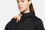 Жіноча кофта NIKE W NSW TCH FLC WR FZ HDY FB8338-010 Фото 3