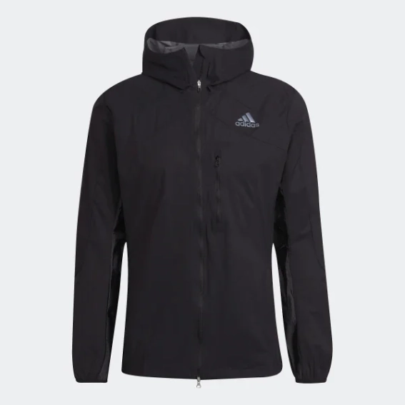 Ветровка Adidas Adizero Marathon Jacket Black H59934 L H59934 фото 1 — интернет-магазин Tapok