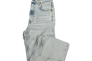 Джинси Zara Jeans Trf Wide Leg Tiro Alto Grey 6688021406 38 6688021406 Фото 2
