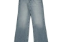 Джинси Zara Jeans Trf Wide Leg Tiro Medio Full Length Blue/Grey 6045033406 36 6045033406 Фото 1