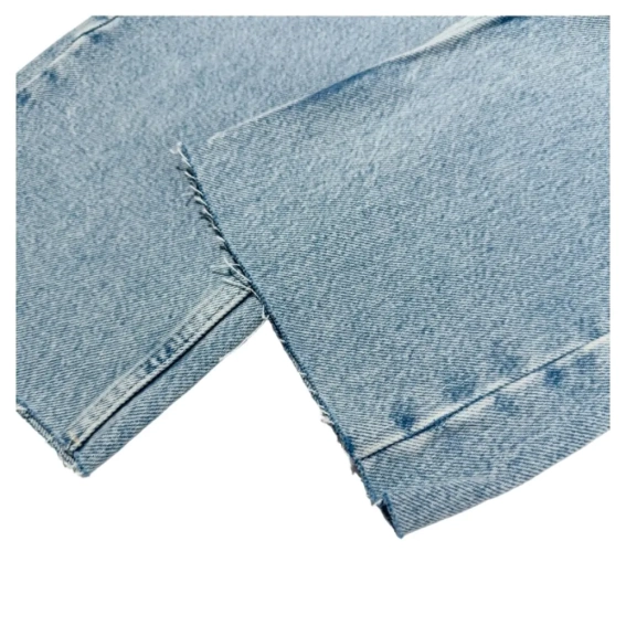Джинси Zara Jeans Z1975 Rectos Tiro Alto Light Blue 6164053405 34 6164053405 фото 4 — інтернет-магазин Tapok