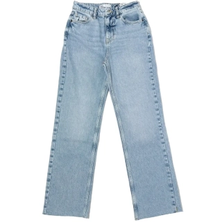 Джинси Zara Jeans Z1975 Rectos Tiro Alto Light Blue 6164053427 34 6164053427