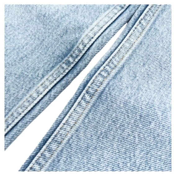 Джинсы Zara Jeans Z1975 Rectos Tiro Alto Light Blue 6164053427 34 6164053427 фото 2 — интернет-магазин Tapok