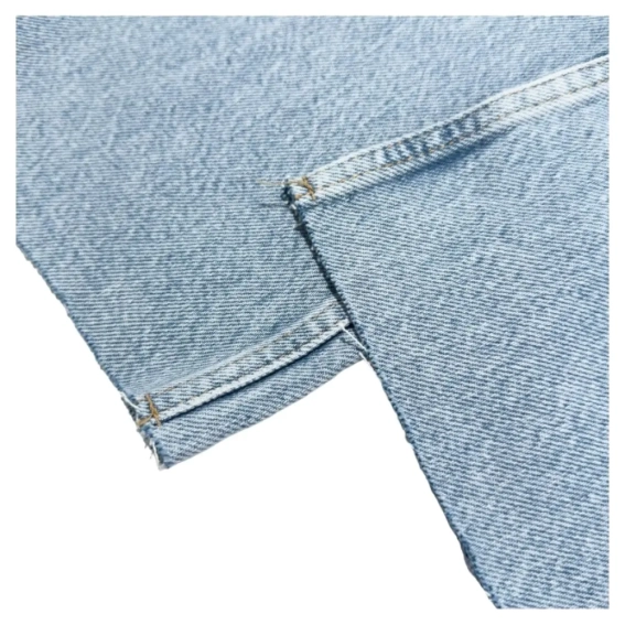 Джинсы Zara Jeans Z1975 Rectos Tiro Alto Light Blue 6164053427 34 6164053427 фото 3 — интернет-магазин Tapok