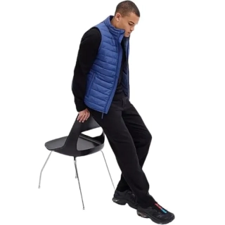 Жилетка Gap Coldcontrol Puffer Vest Blue 750505011 L 750505011