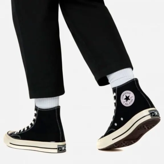 Кеды Converse Chuck 70 Classic High Top 162050C 36 162050C фото 8 — интернет-магазин Tapok